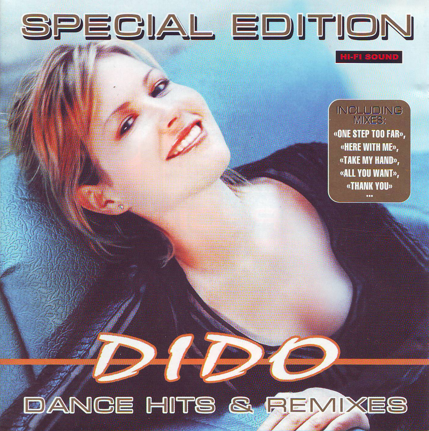 Dido - Dance Hits & Remixes (2002)